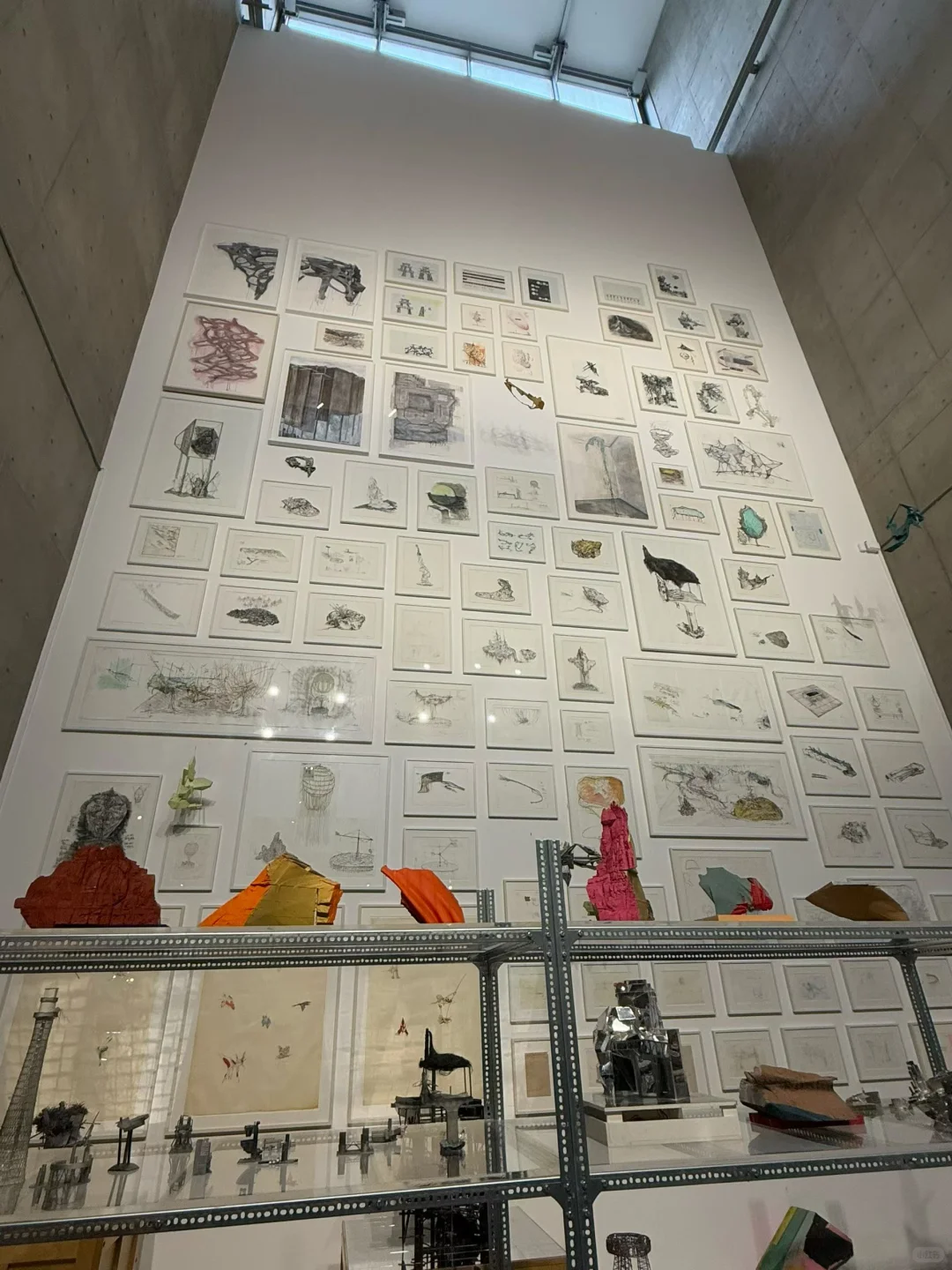 首尔看展丨Leeum美术馆 Lee Bul 이불 回顾展