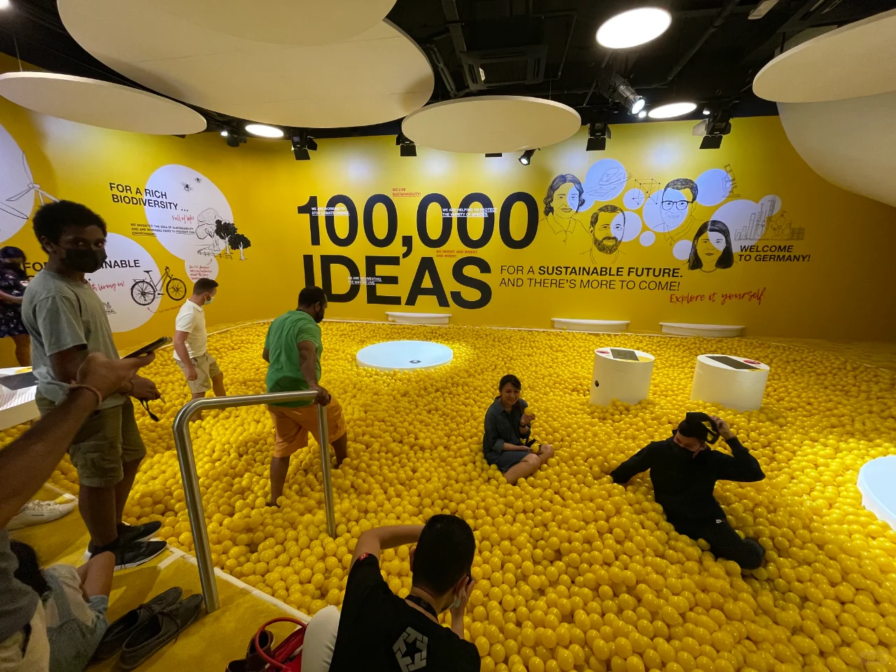 总监带你看世博会——德国馆(2020)