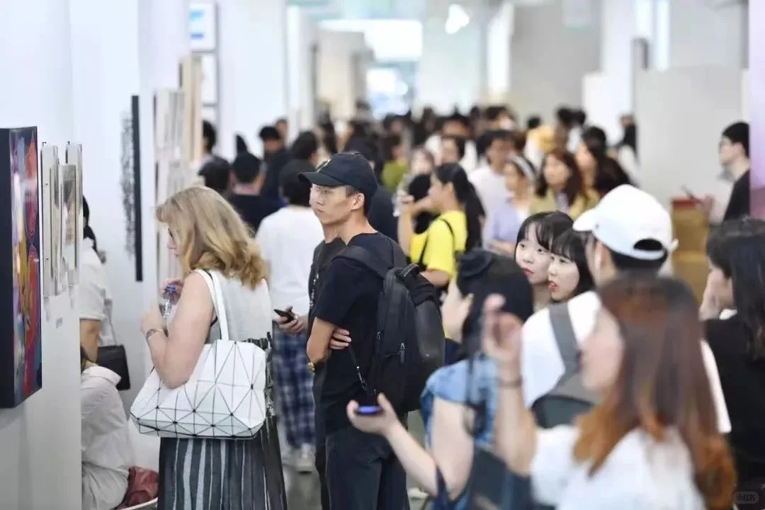 厦门｜总要赴一场艺术之约吧！（有?版）