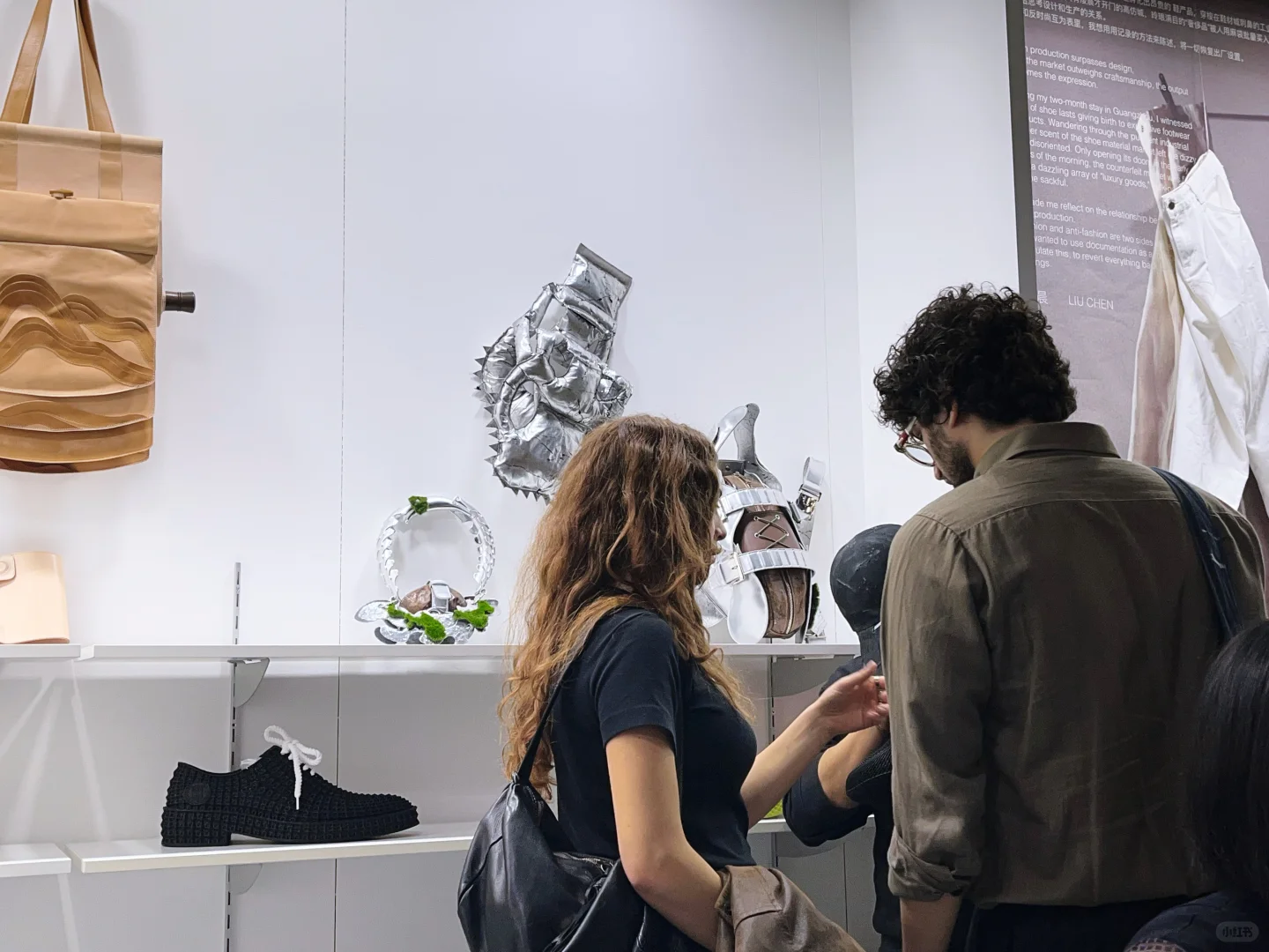 北服设计闪耀米兰！