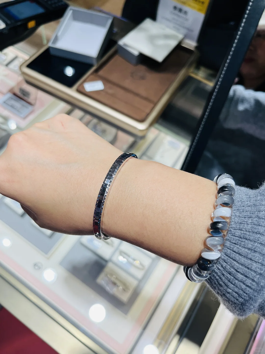 北京珠宝展（ 三元桥老国展）到20号