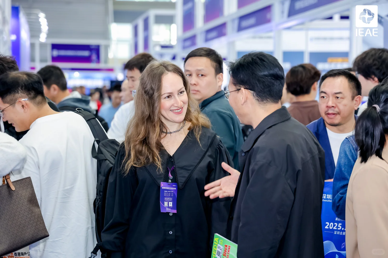 深圳这个电子展!羊毛也太多了!门票免费领