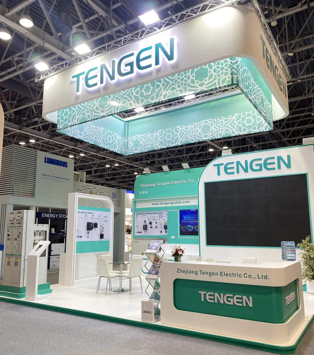 2025迪拜电力能源展来啦！