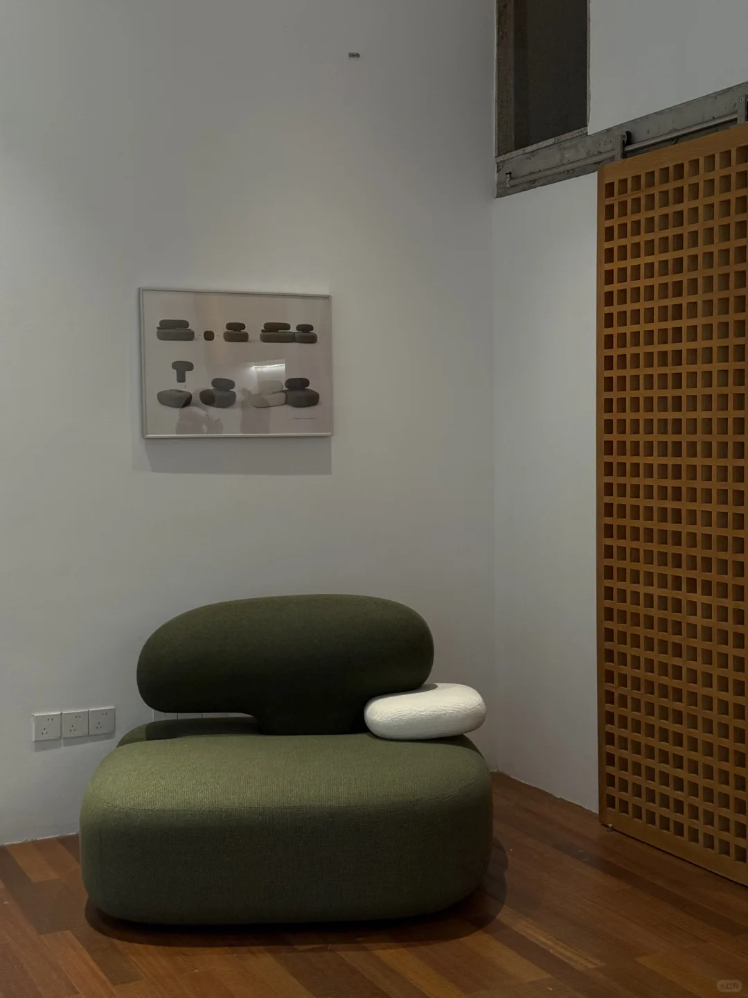 上海新展｜武康路上的漂亮客厅?️