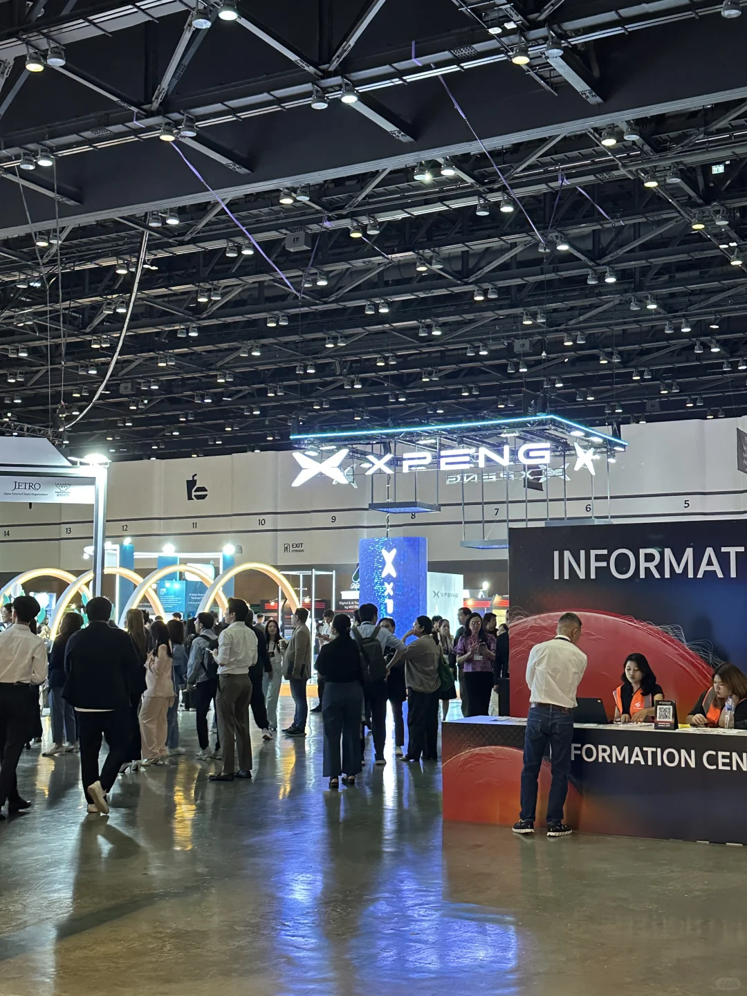 投资人日常:参加东南亚最大的科技峰会