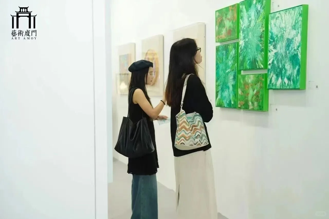 厦门｜总要赴一场艺术之约吧！（有?版）