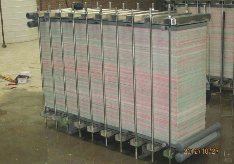 知名电渗析除盐设备机构