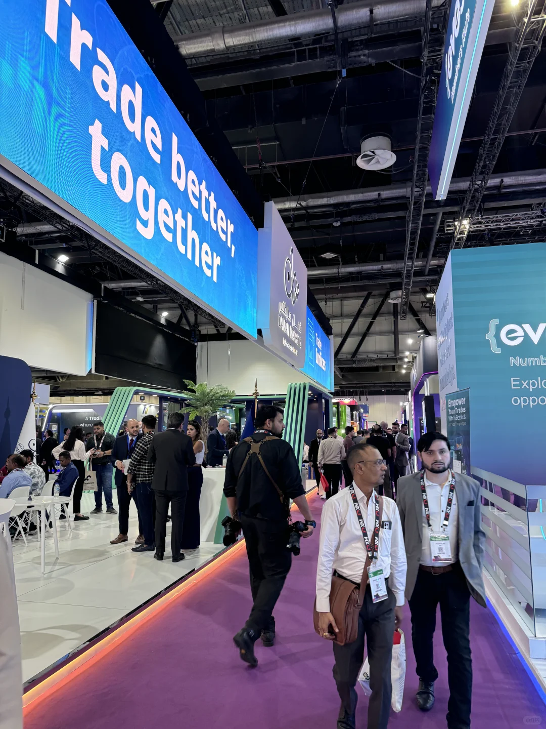 迪拜Forex Expo 2024?外汇展