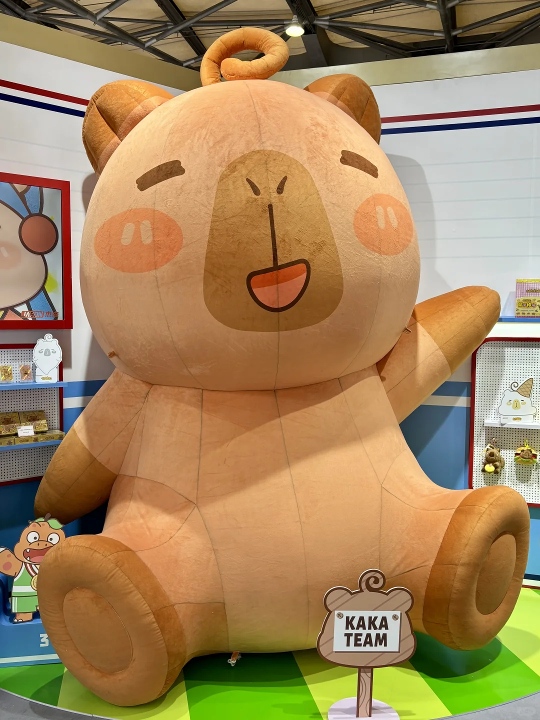 上海玩具展，孩子们的乐园