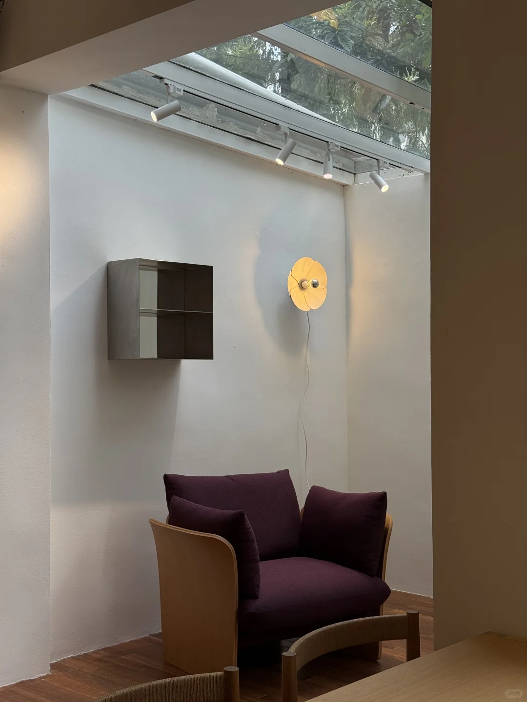 上海新展｜武康路上的漂亮客厅?️