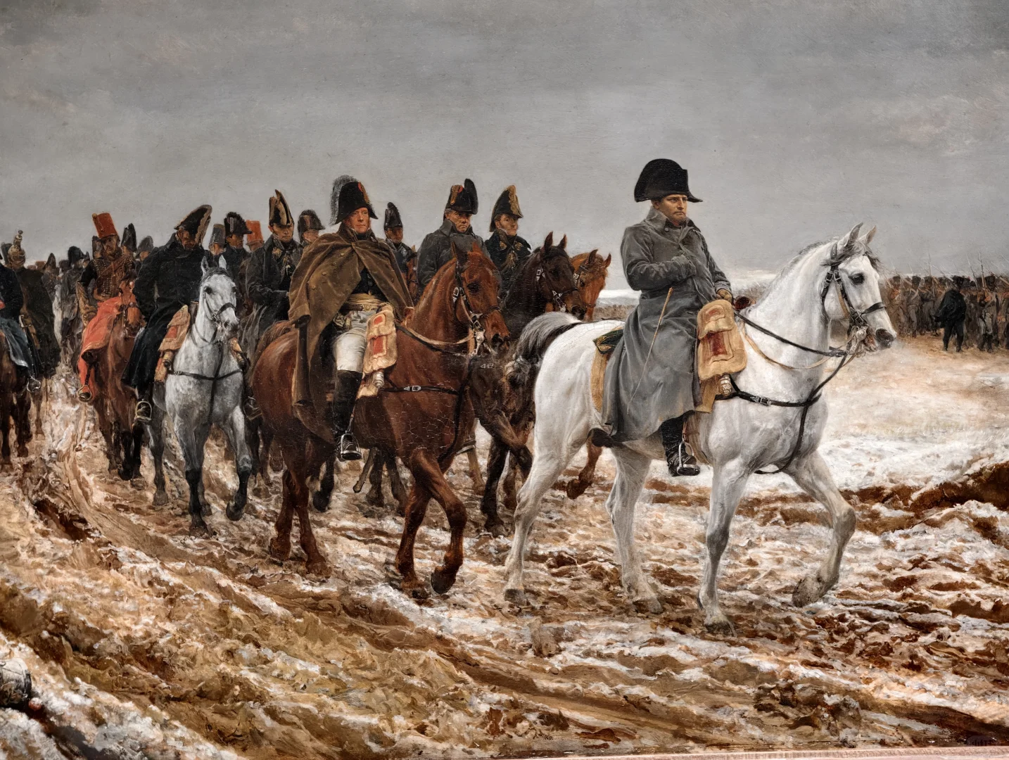 踩到奥赛展的尾巴