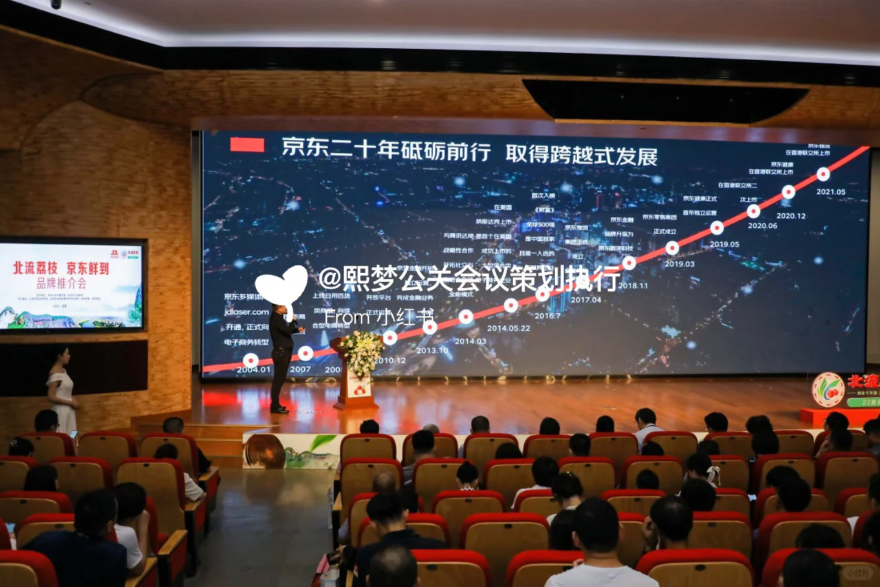 品牌推介会|北流荔枝品牌推介会