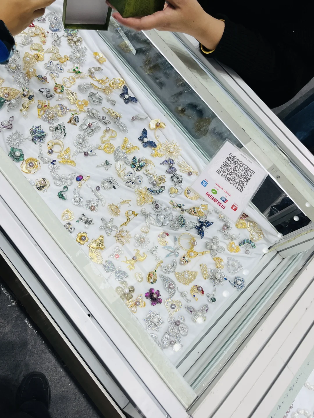 北京珠宝展（ 三元桥老国展）到20号