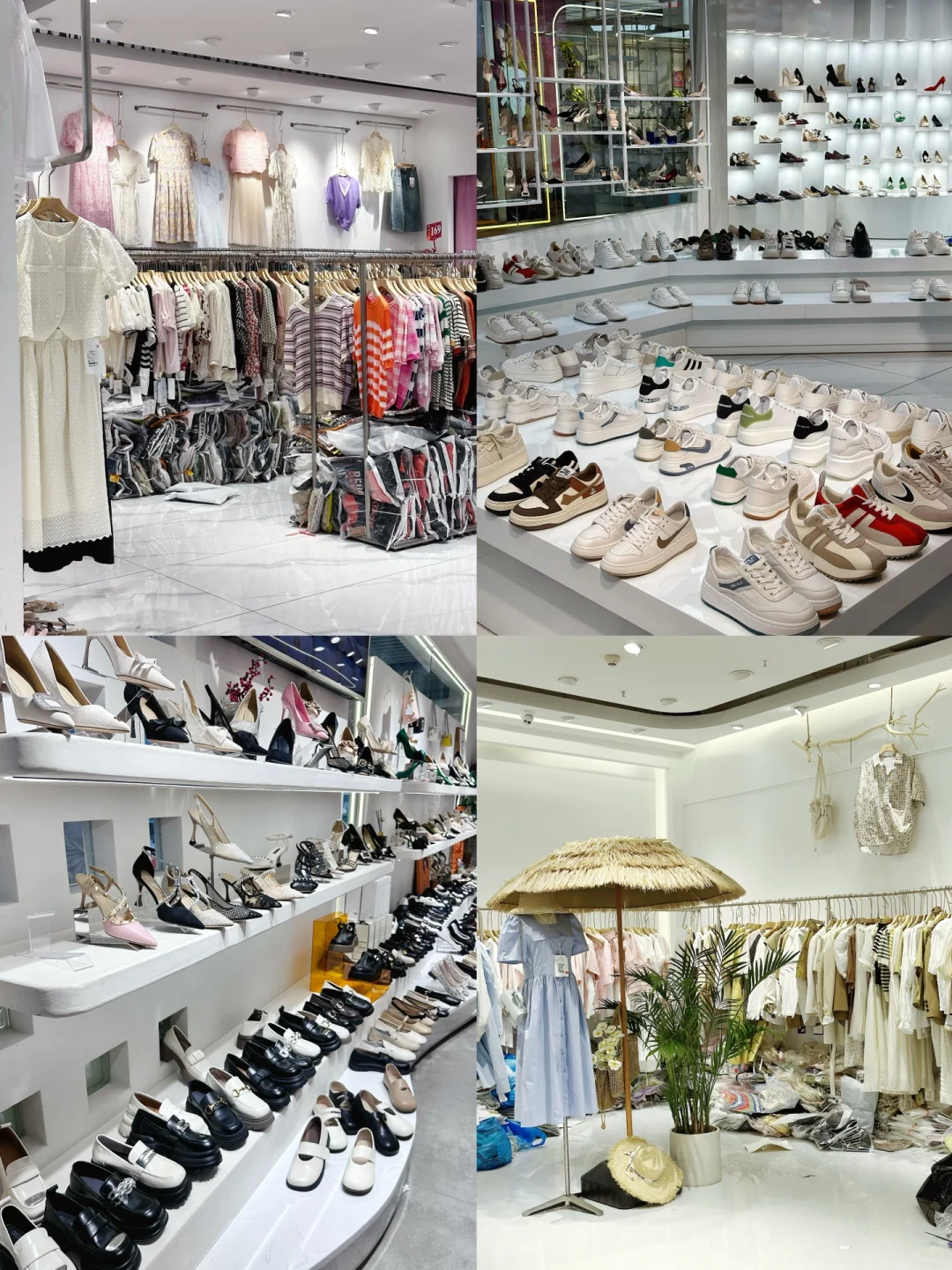 螺蛳湾国际采购节!空手出来算我输!