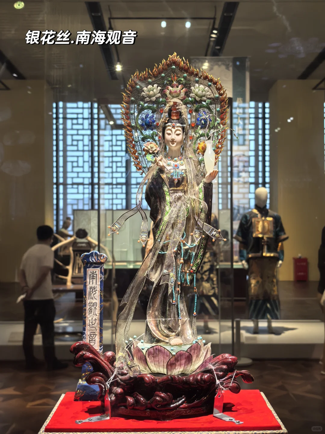 中国工艺美术馆 | 文脉华滋，大国匠作