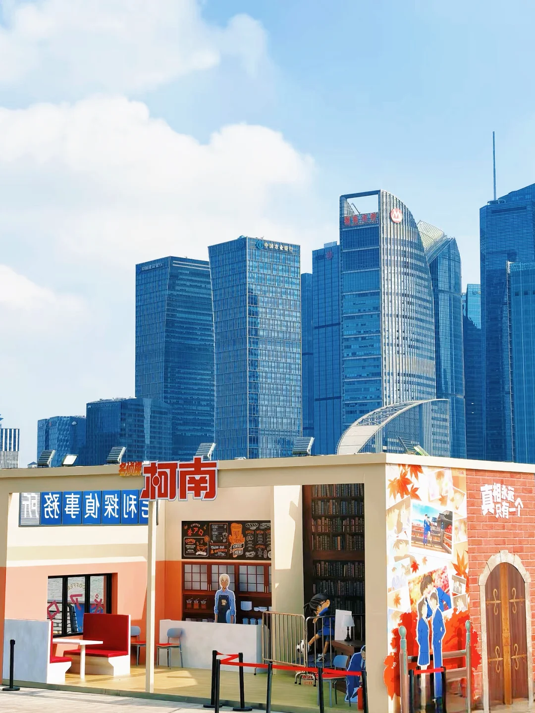 在上海)?月多巴胺新展❕4️⃣展连看?附攻略