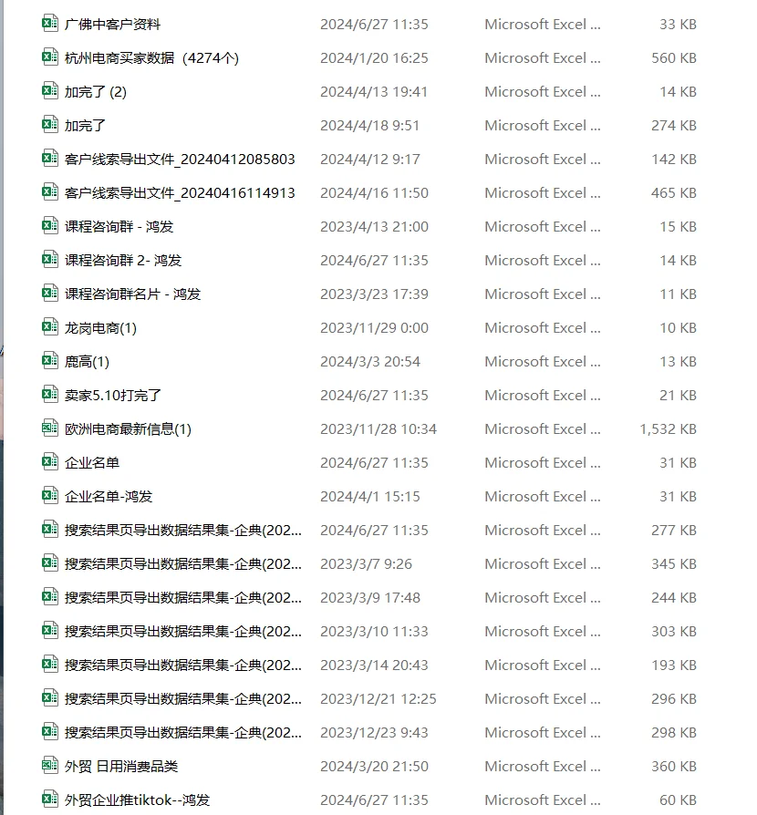 135届广交会资料，Amazon亚马逊买list名单