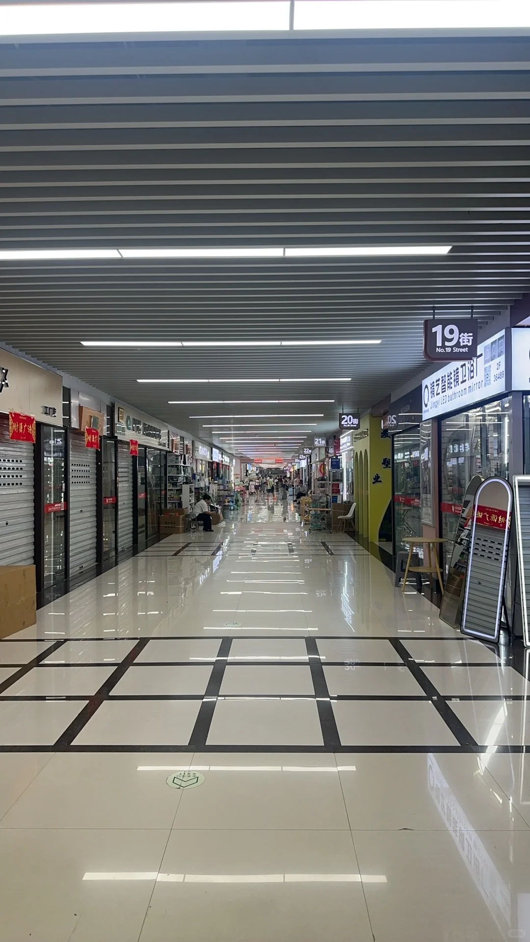 收手吧，要逛义乌小商品市场的散客们