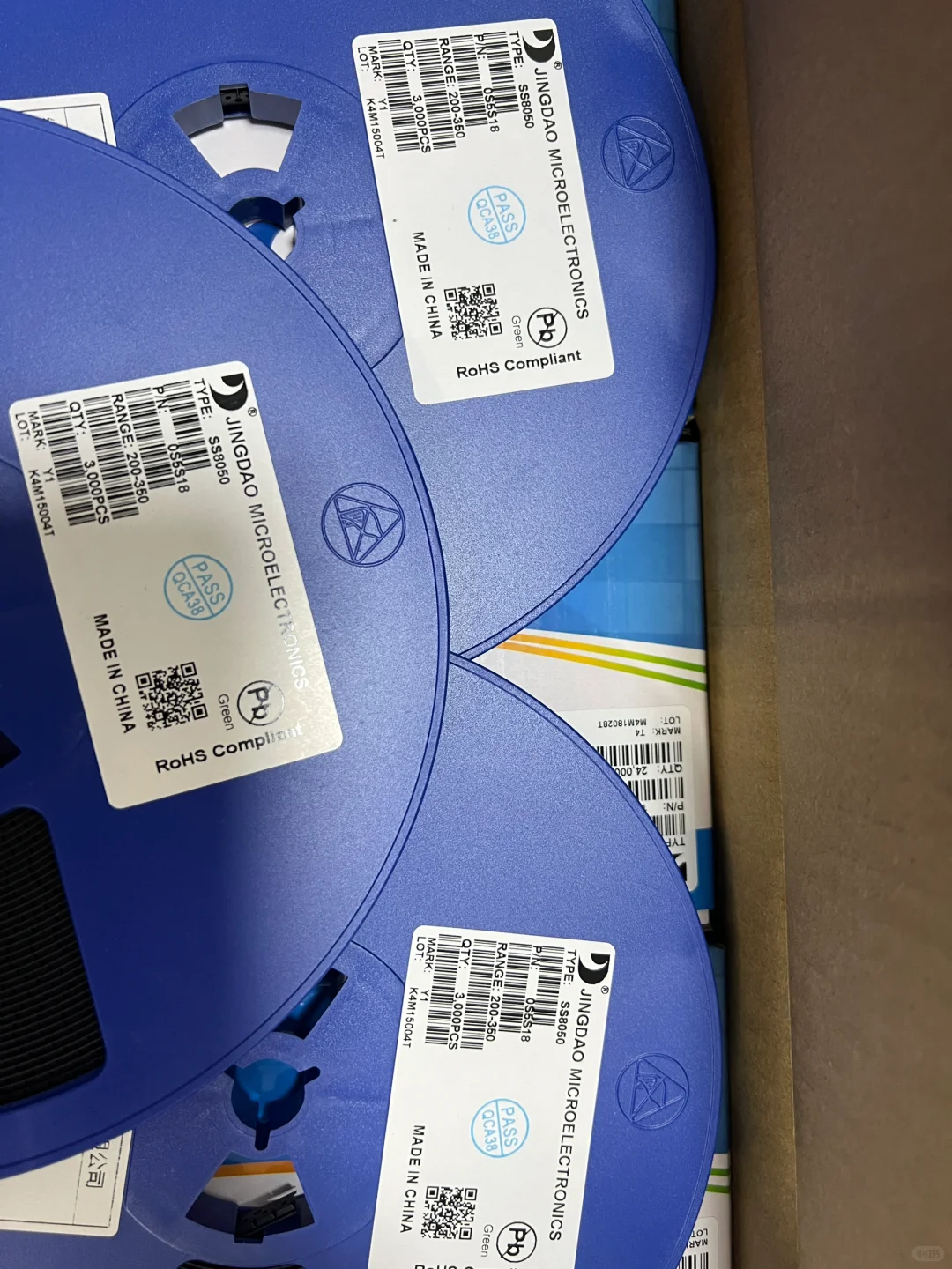 【电子元器件一站式供应，助您快人一步！】✨