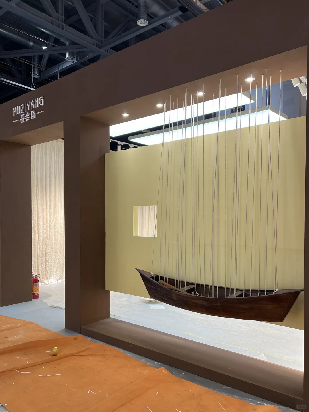 「审美积累」藏在意法春季会展里的美学空间