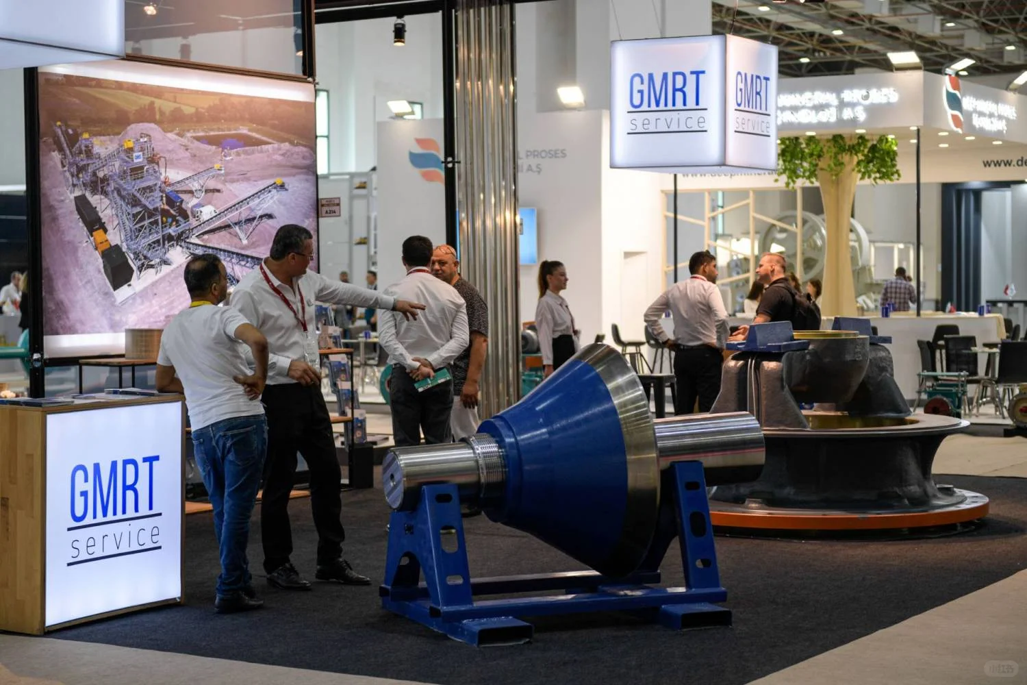 ?横跨亚欧的工业盛会!2026土耳其MAKTEK