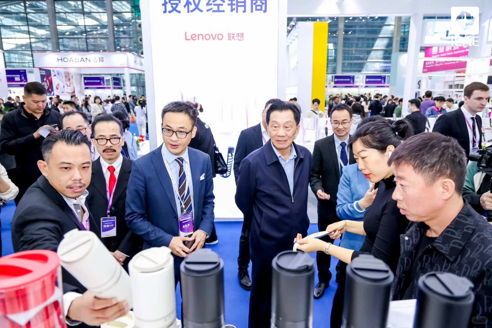 深圳这个电子展!羊毛也太多了!门票免费领