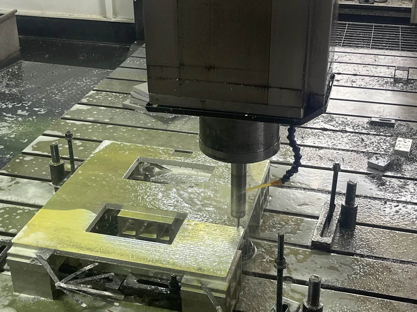 精密制造，匠心传承——[同泰升精密]助力工业