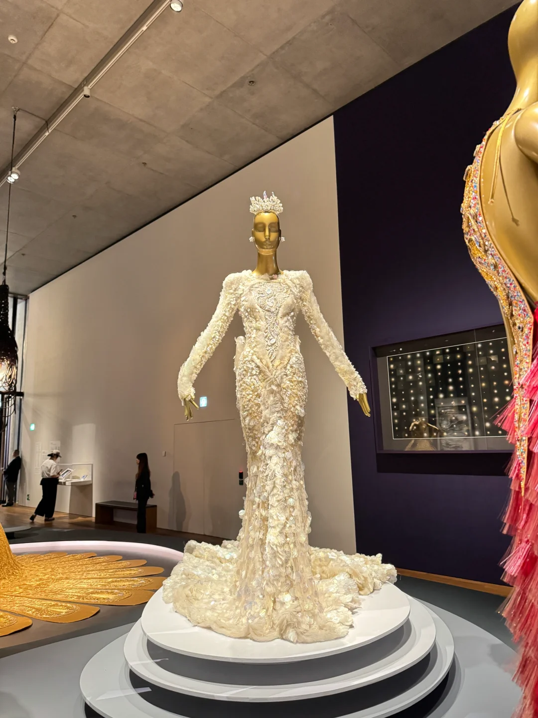 郭培时装展:一场穿越时空的华服盛宴