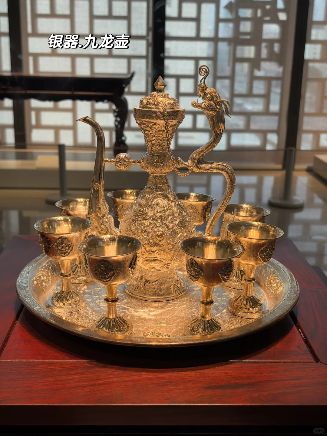 中国工艺美术馆 | 文脉华滋，大国匠作