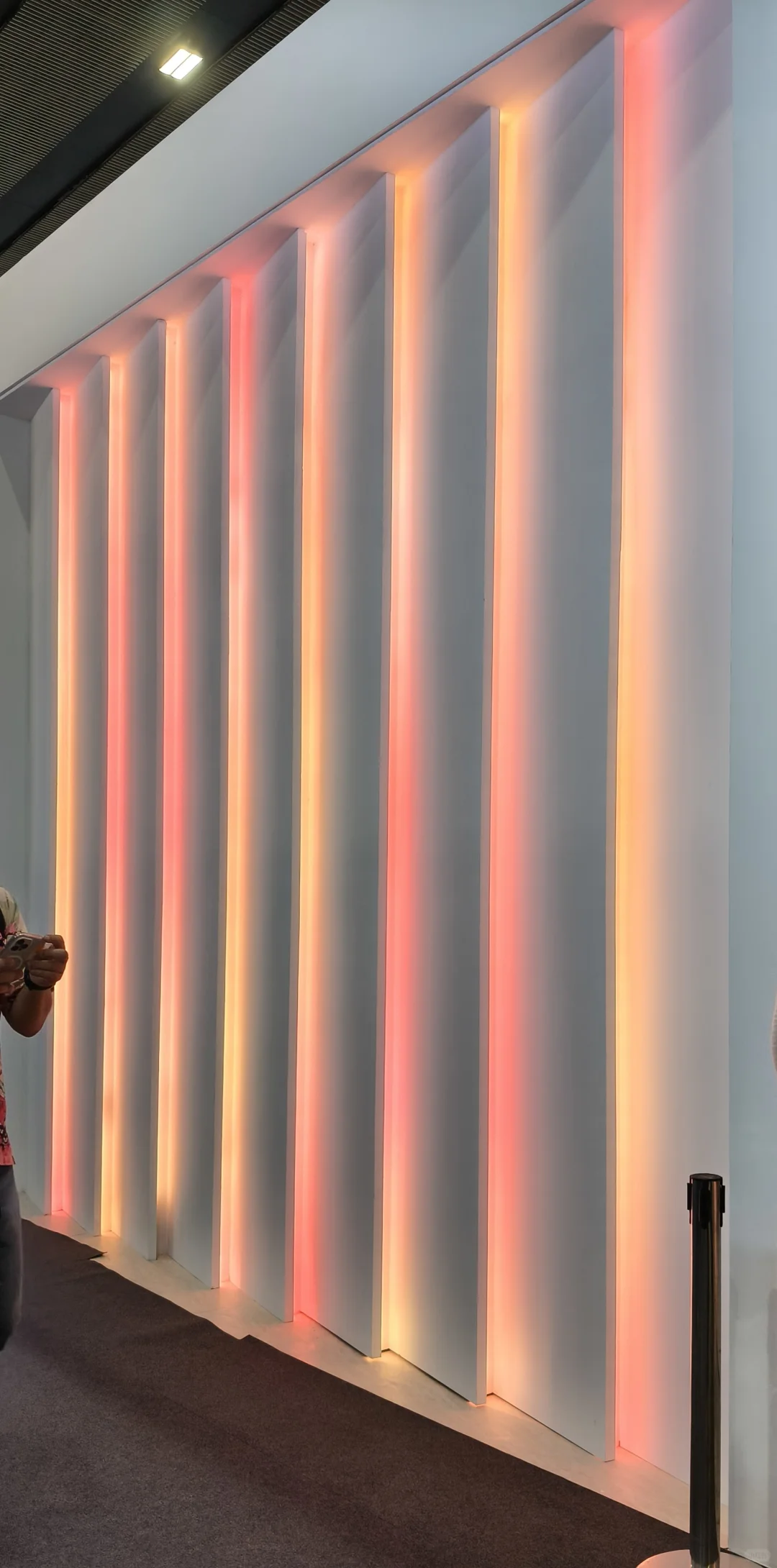 ?建材展 | 感受材料的生命力