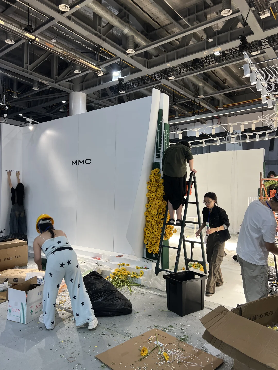 「审美积累」藏在意法春季会展里的美学空间