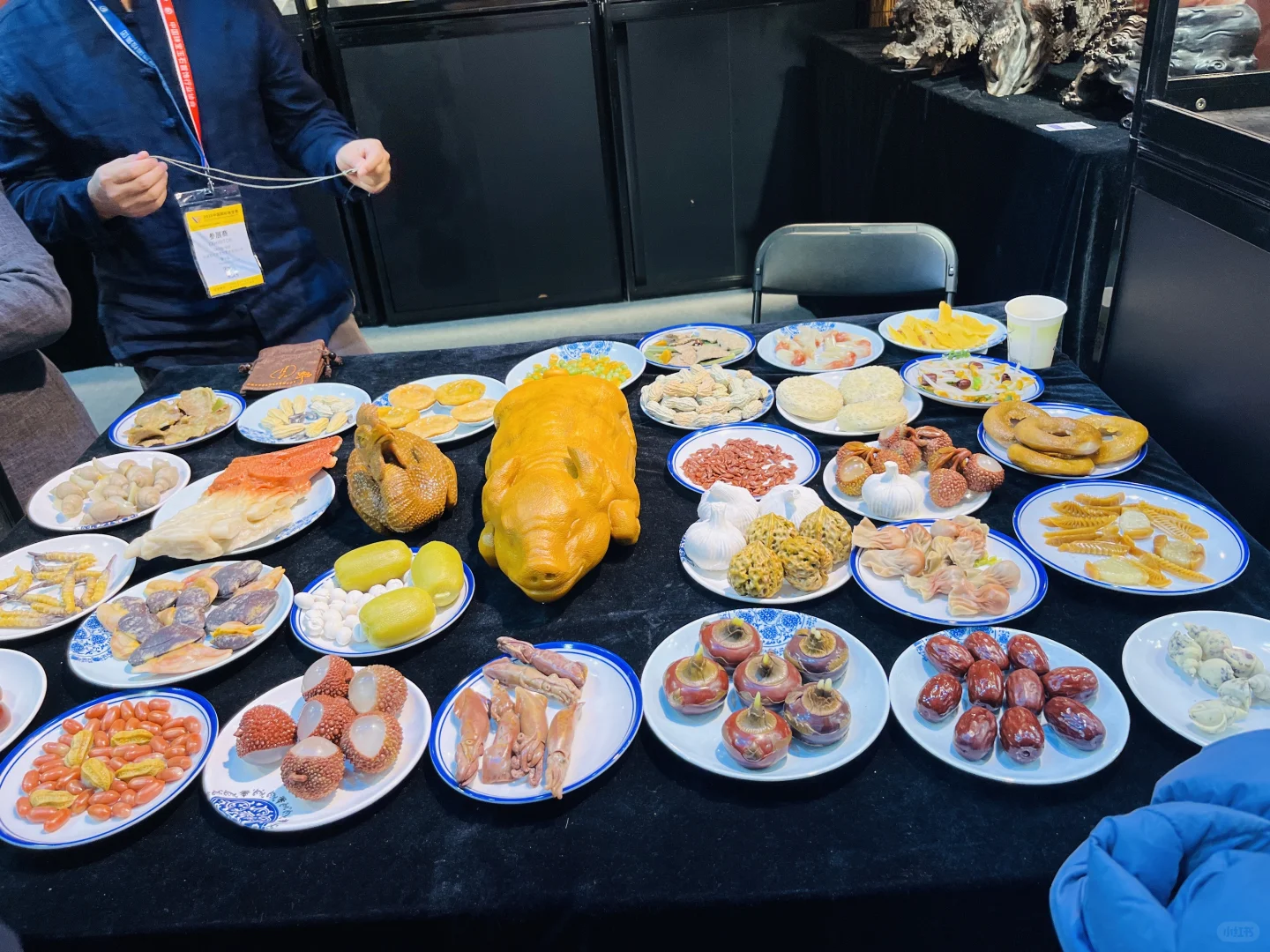 北京珠宝展（ 三元桥老国展）到20号