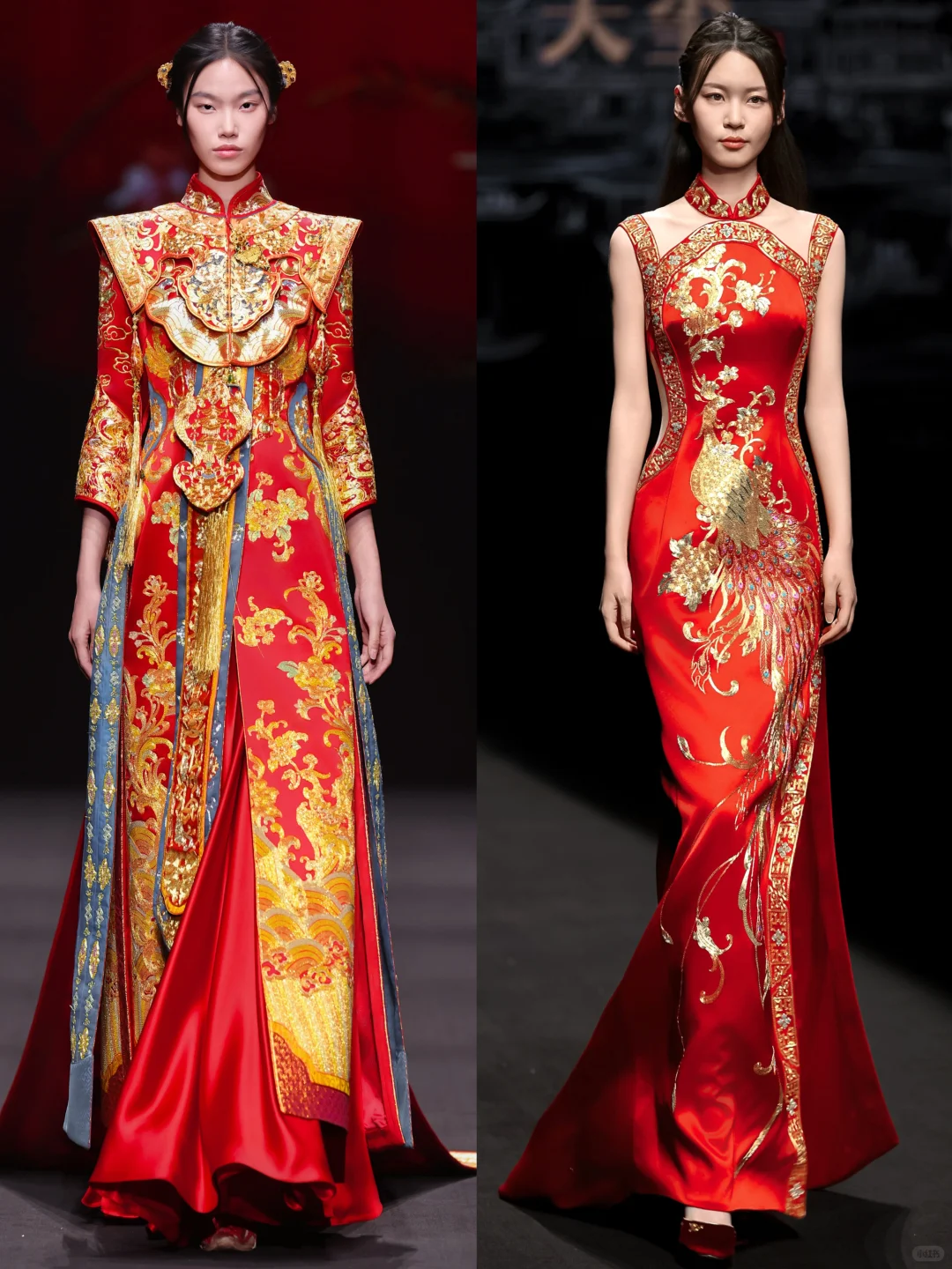 天玺2025AW|解码东方美学觉醒