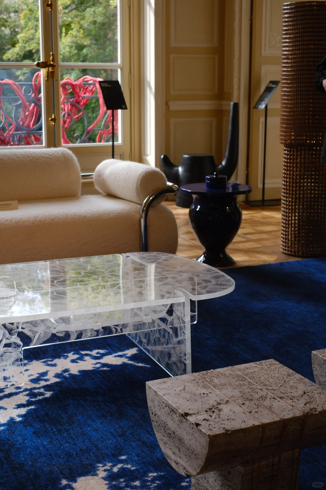 Design Miami 巴黎老钱的家居展