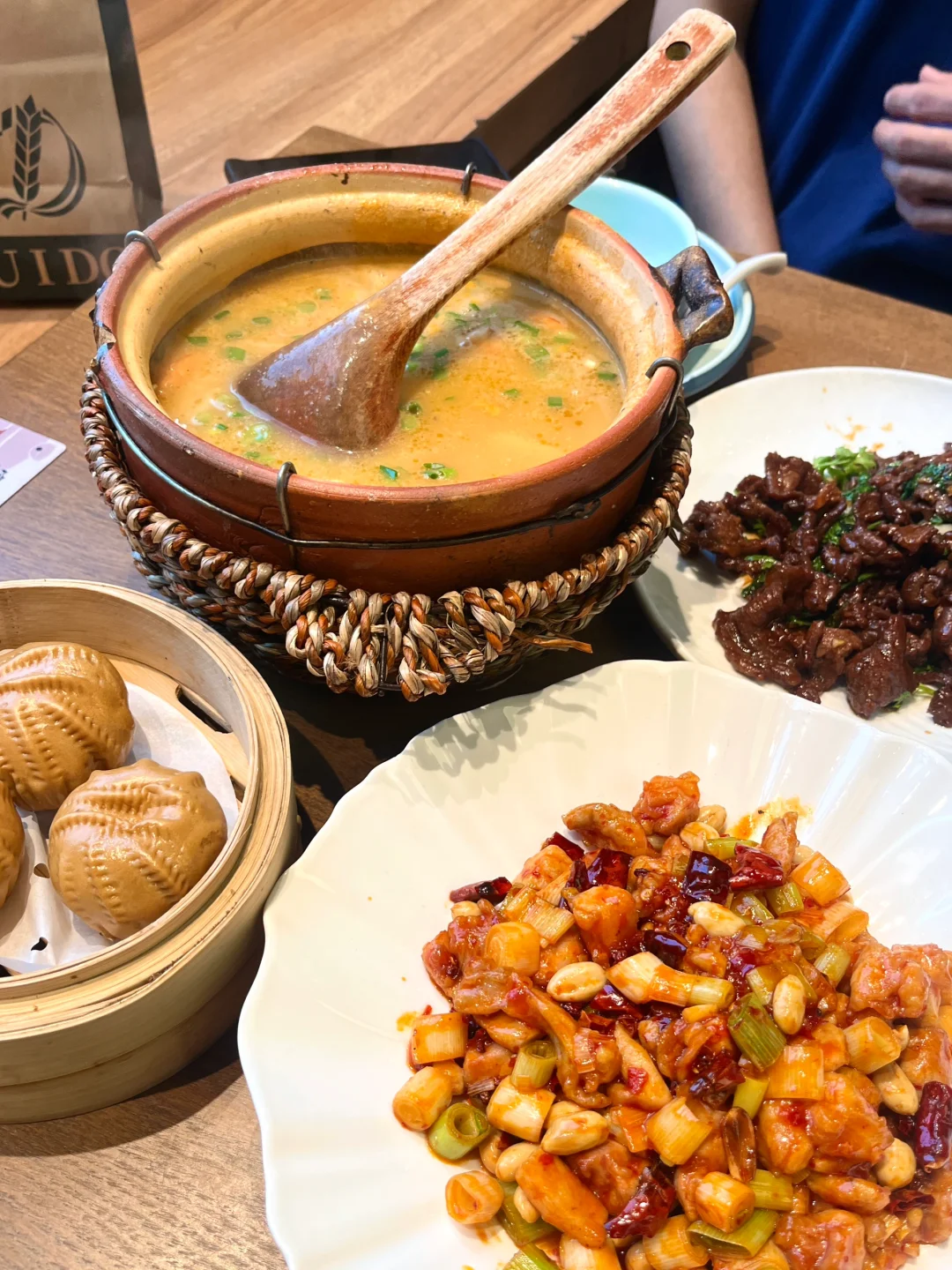 菏泽，520约会聚餐的漂亮饭推荐?