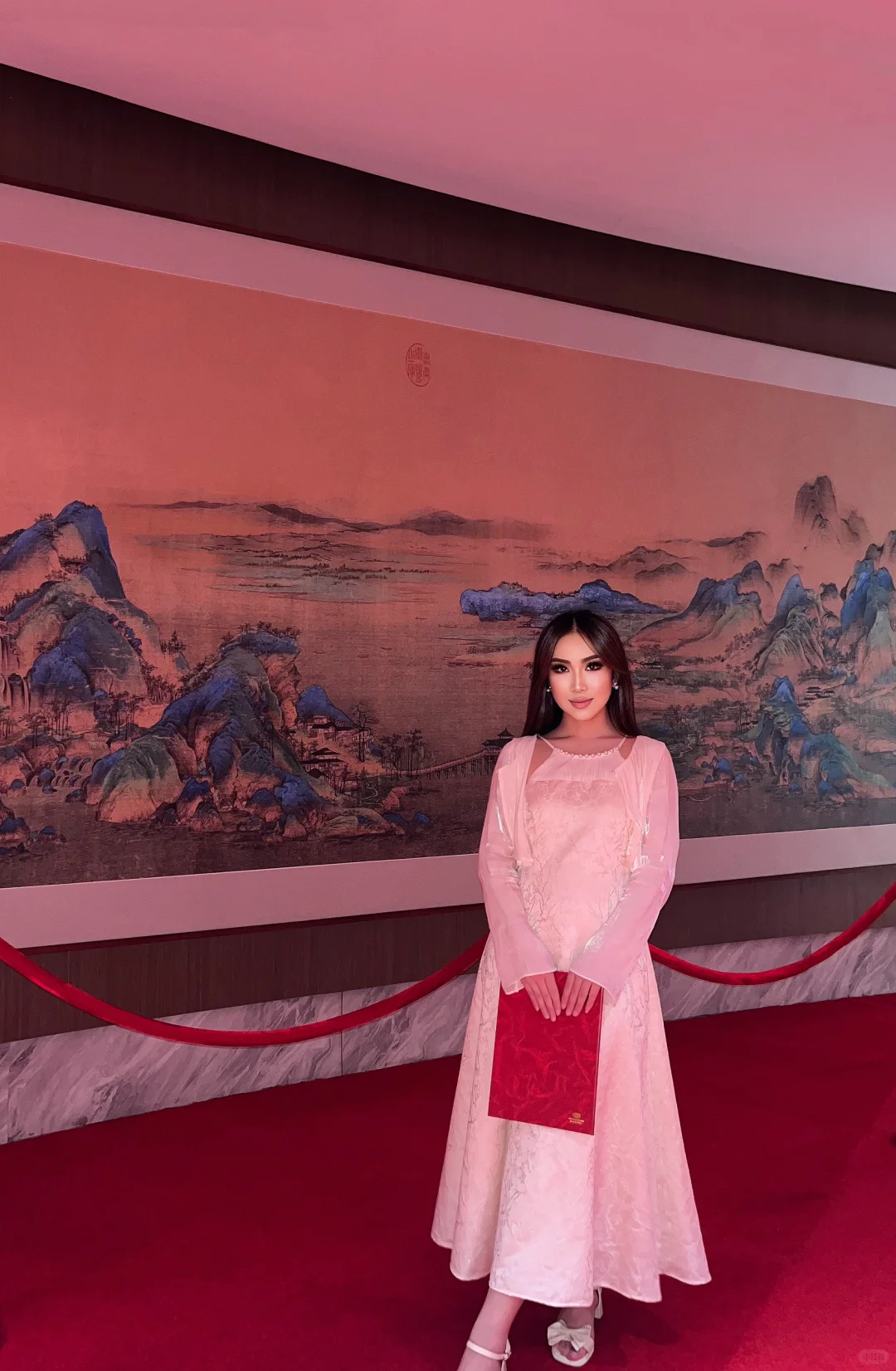 ????迪拜世博城参赛/ 与驻阿大使和领事