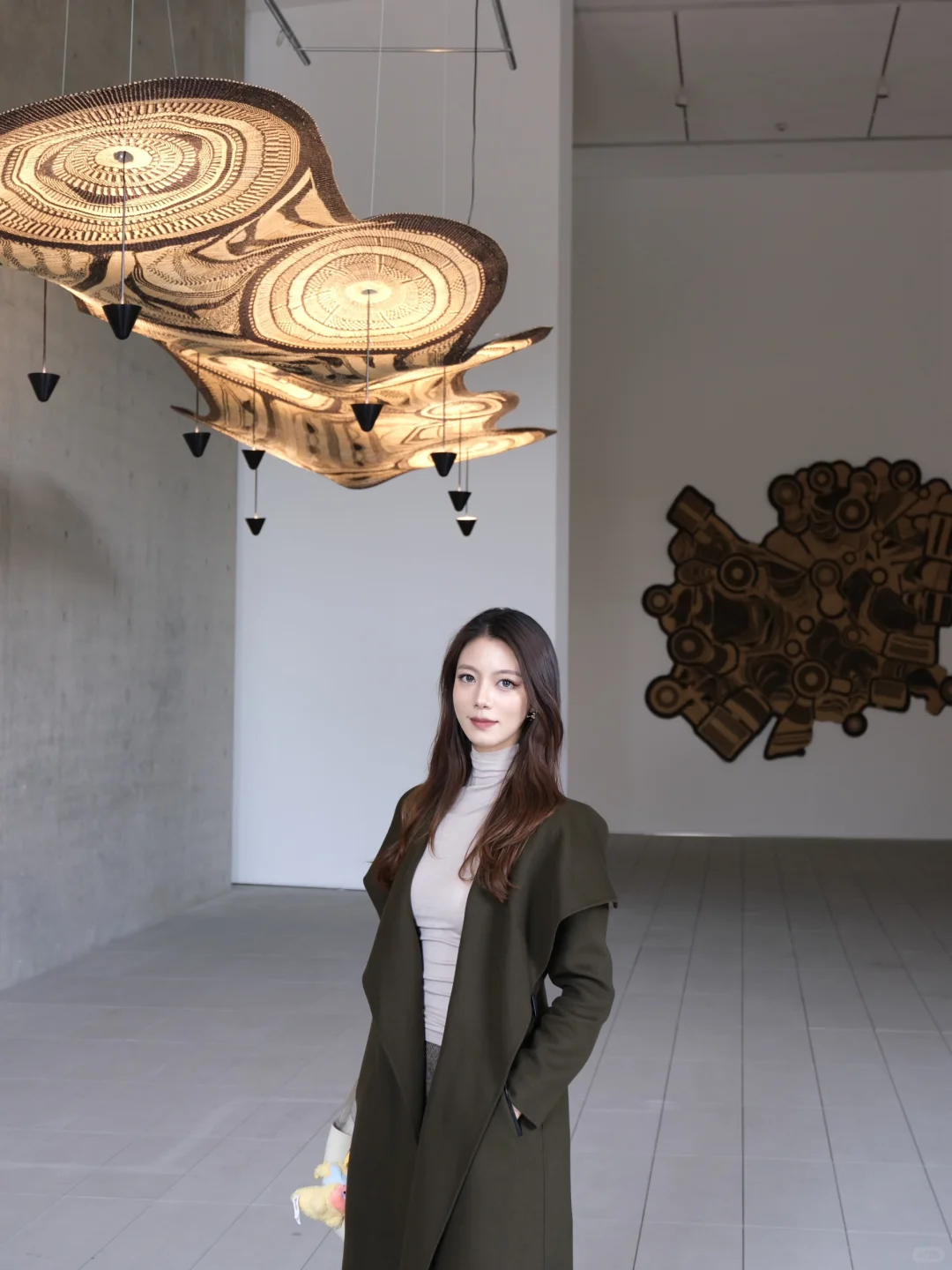 北京新展?被西班牙光影魔法击中