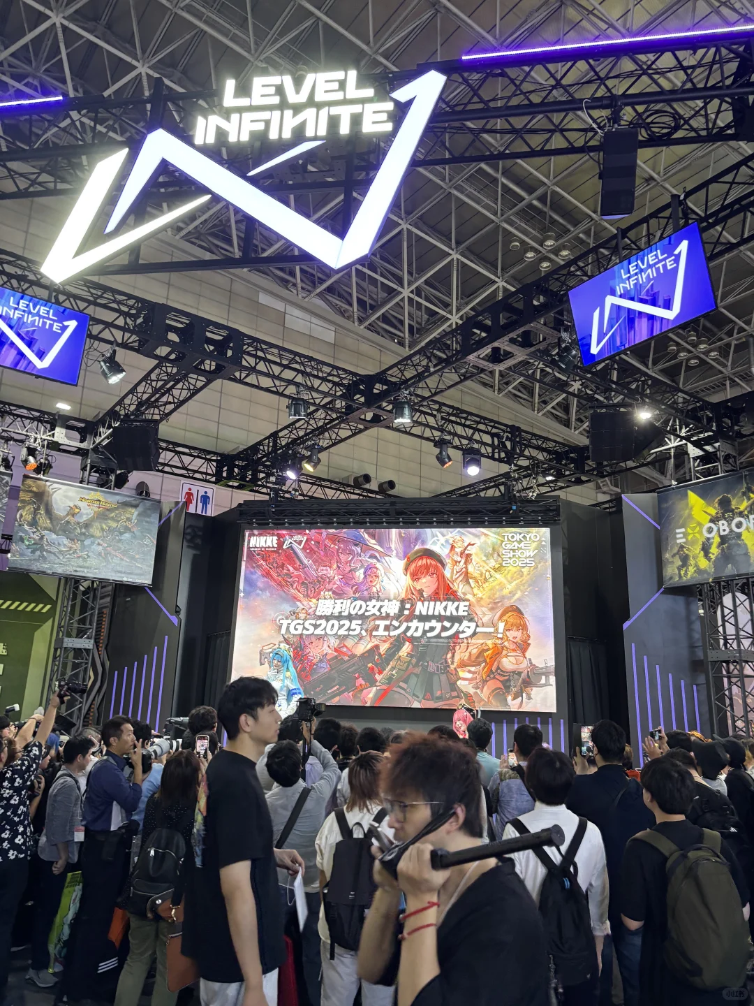 东京电玩展TGS2025 国游崛起