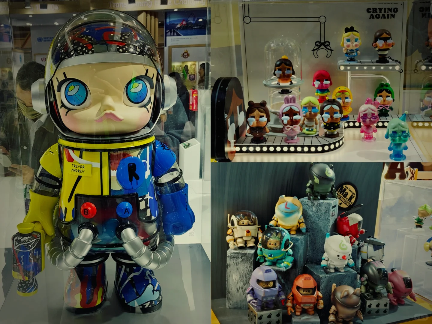 同济学子勇闯进博会