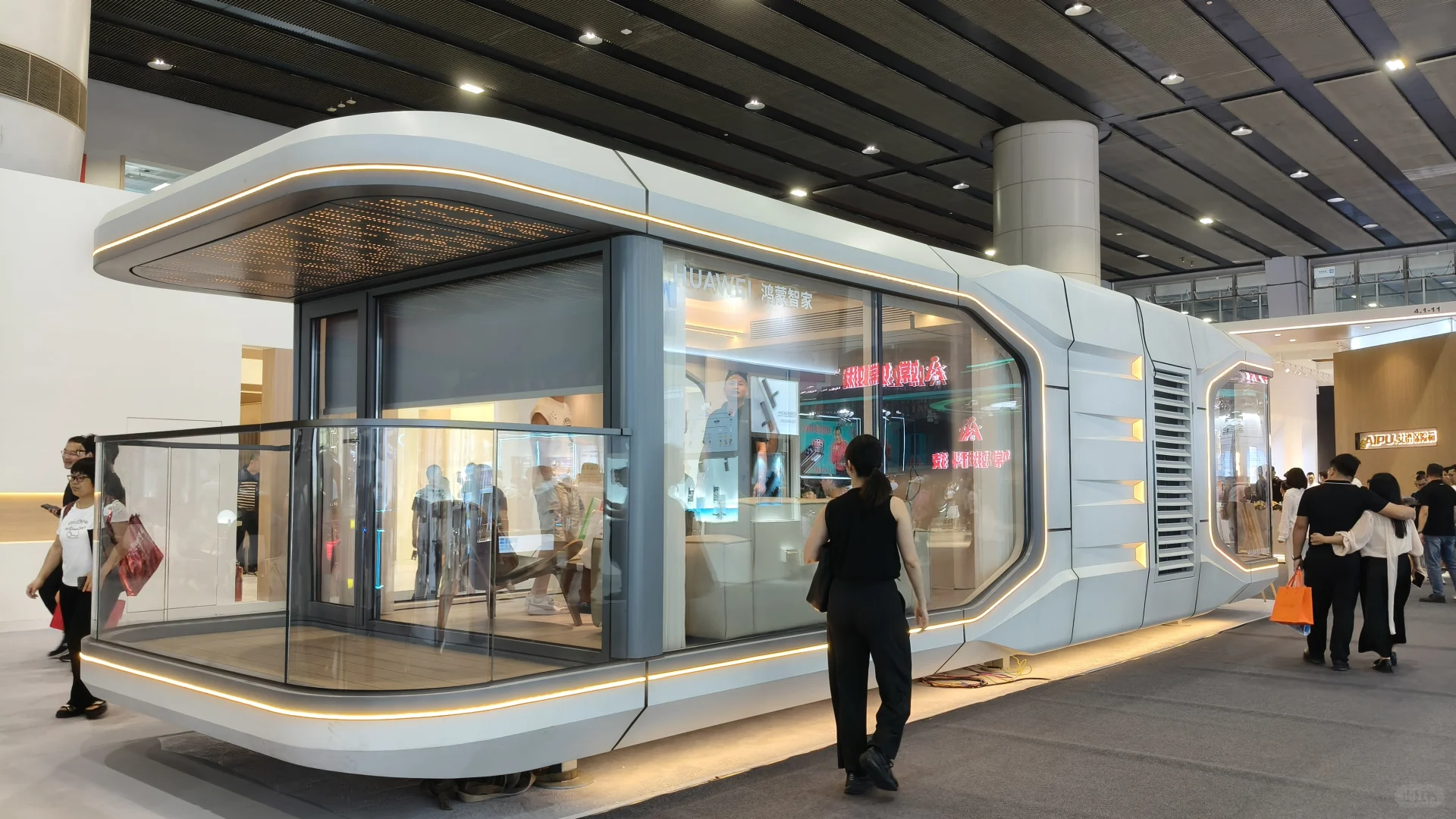 ?建材展 | 感受材料的生命力