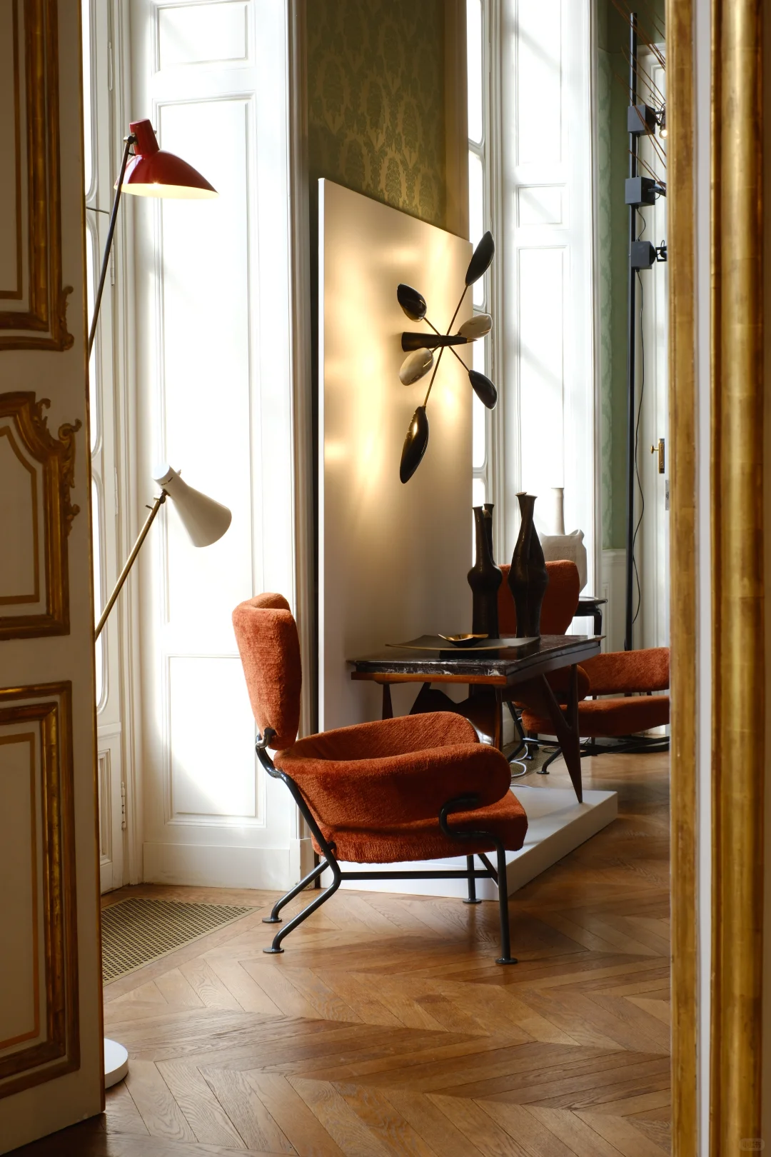 Design Miami 巴黎老钱的家居展