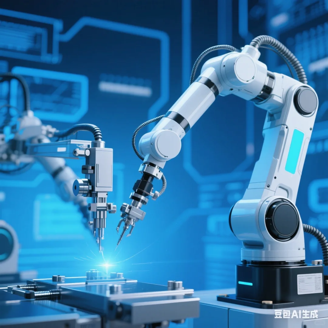 智能装备制造技术