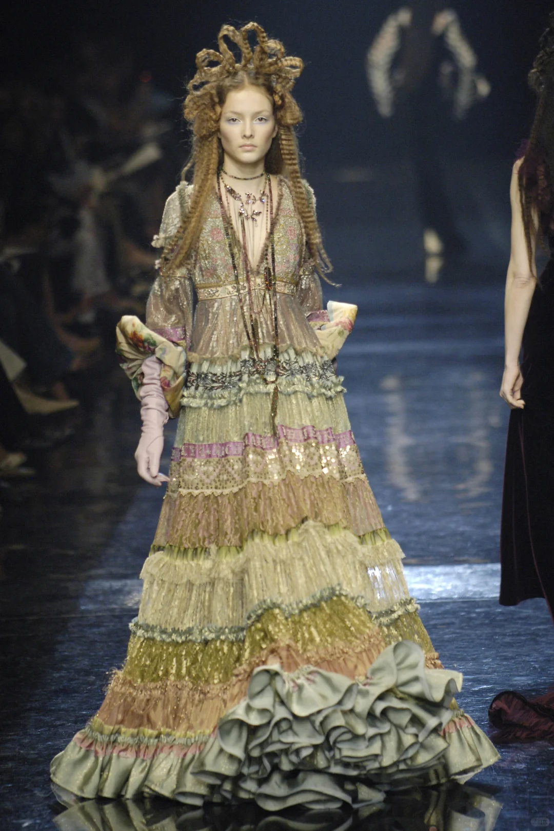 Gaultier 2005 | 那个向往自由的农场主夫人