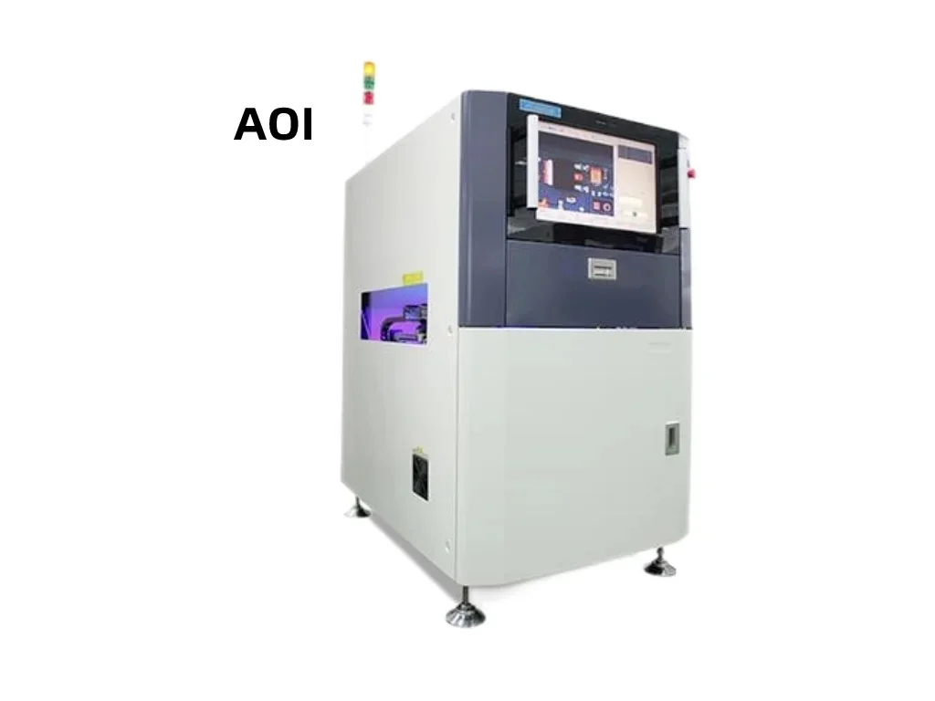 一条典型的SMT成产线通常配置的设备