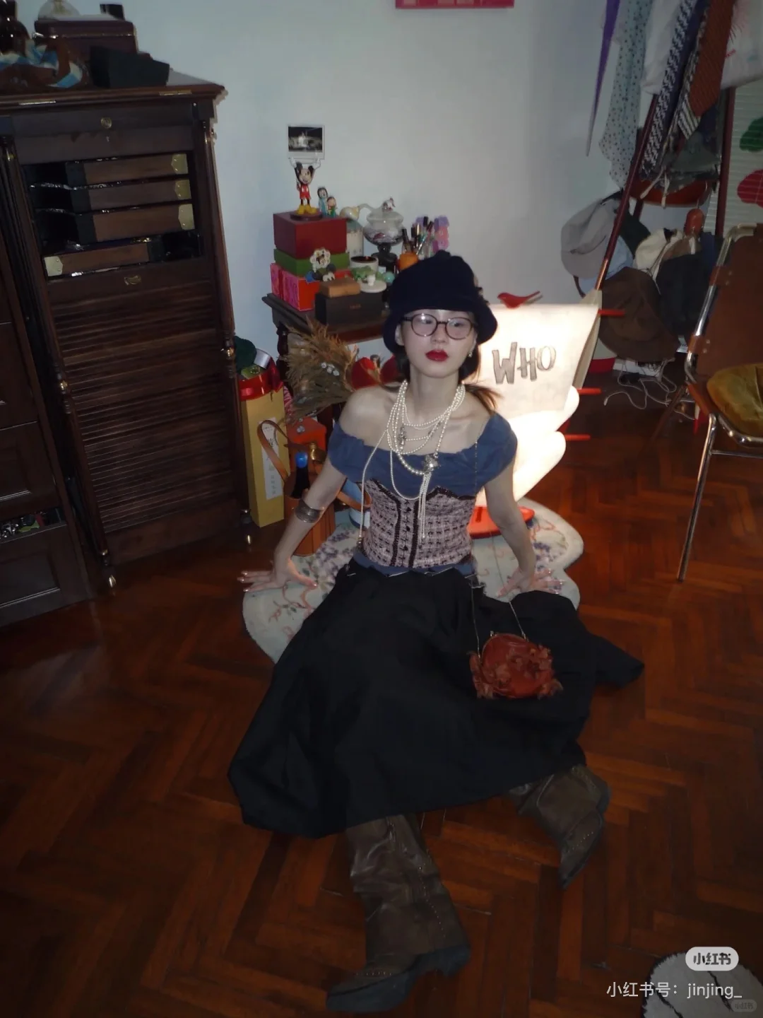 我那些被金靖穿火的衣服品牌大公开