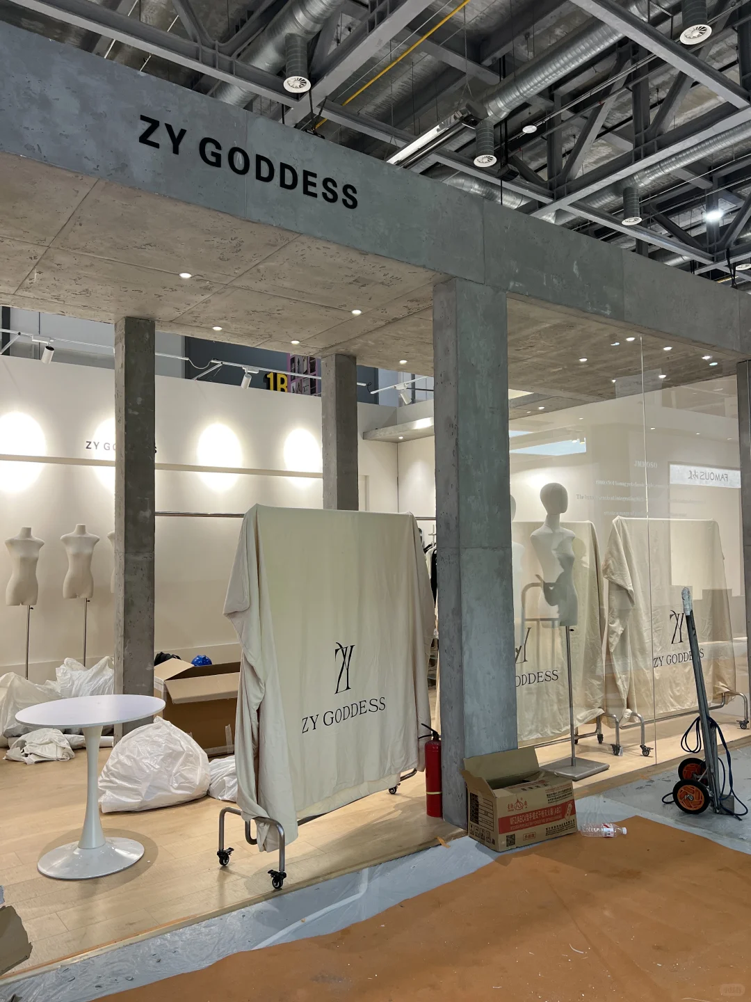 「审美积累」藏在意法春季会展里的美学空间