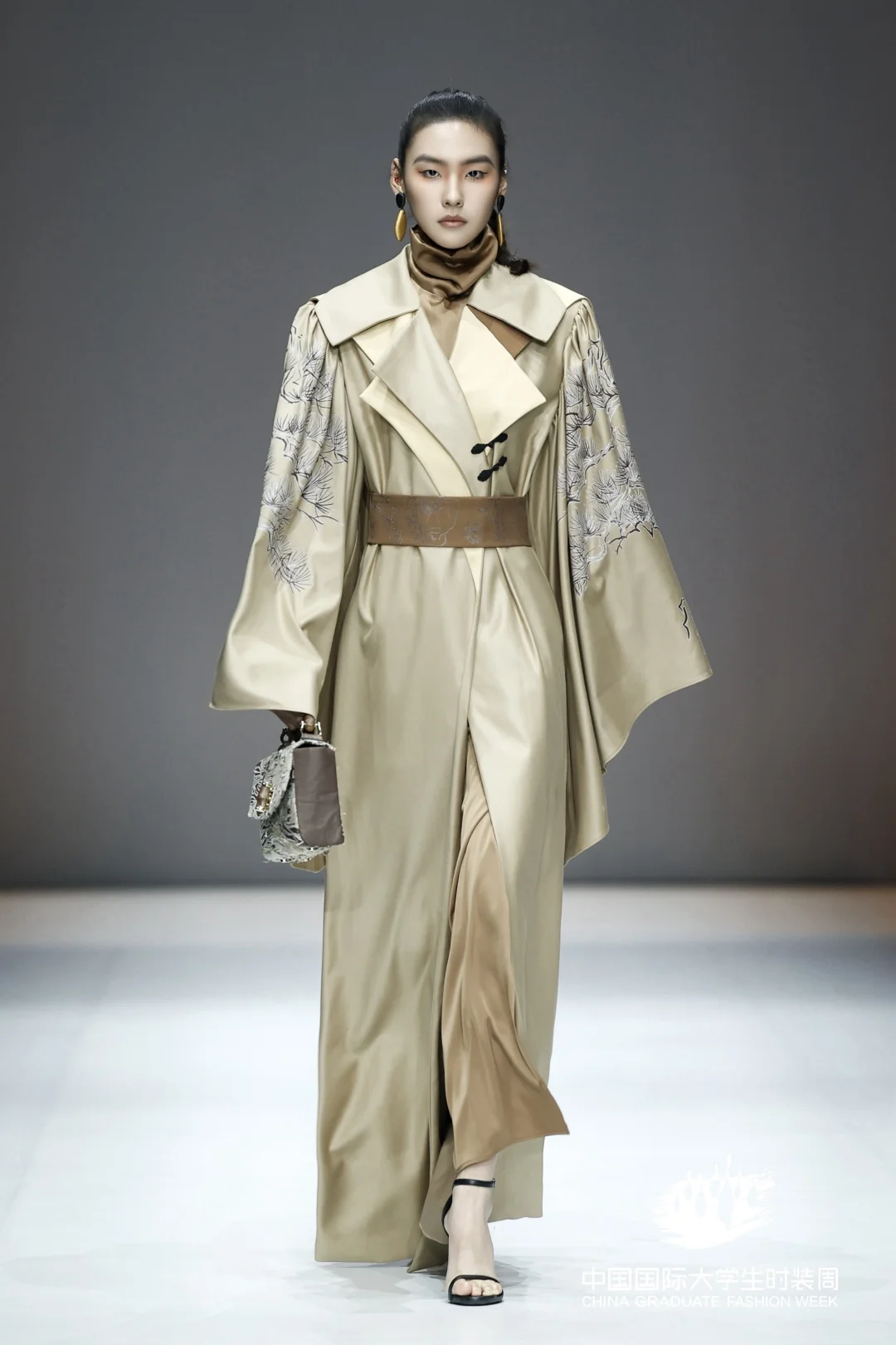 最后一场天师大毕业秀圆满落幕！