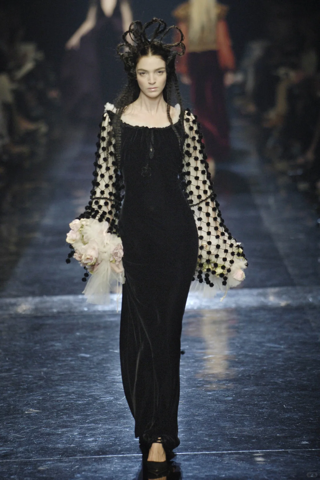 Gaultier 2005 | 那个向往自由的农场主夫人