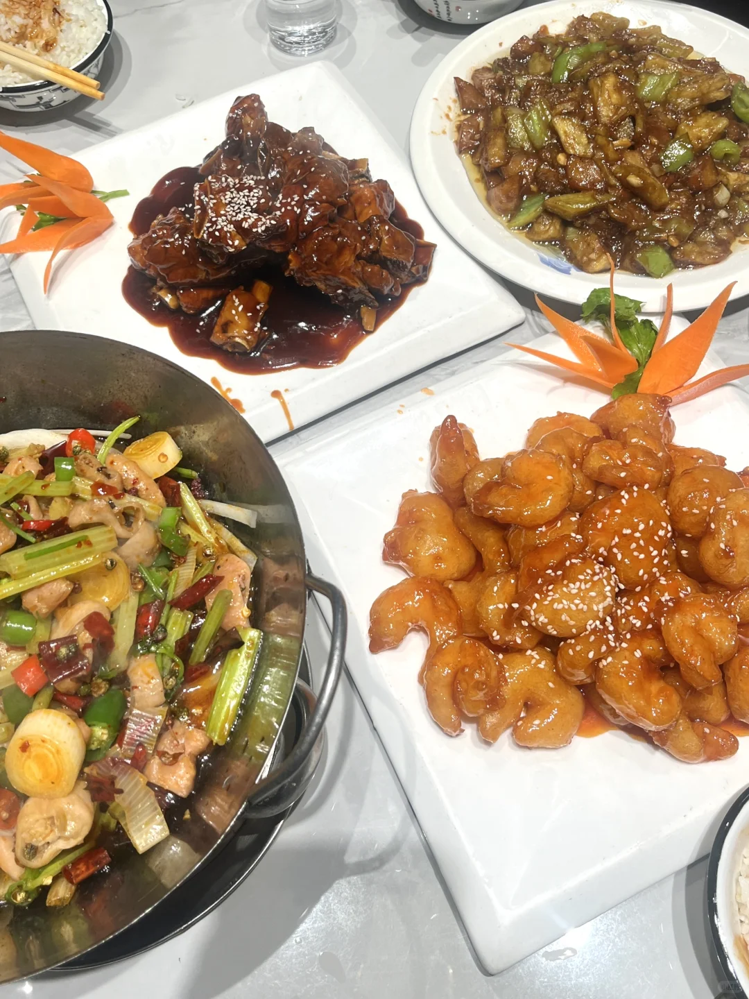 菏泽，520约会聚餐的漂亮饭推荐?