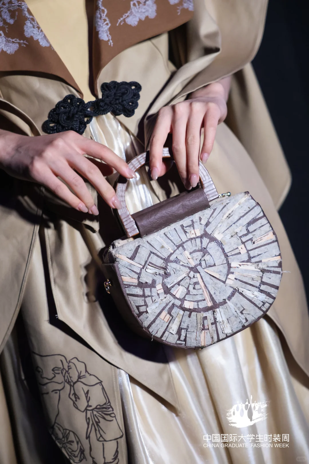 最后一场天师大毕业秀圆满落幕！